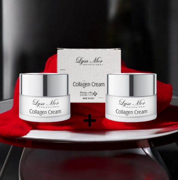 OFFERTA: due prodotti Collagen Cream -20%